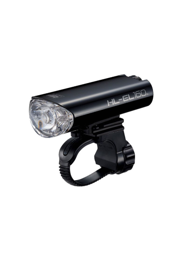 Lampka przednia Cateye HL-EL160 czarna