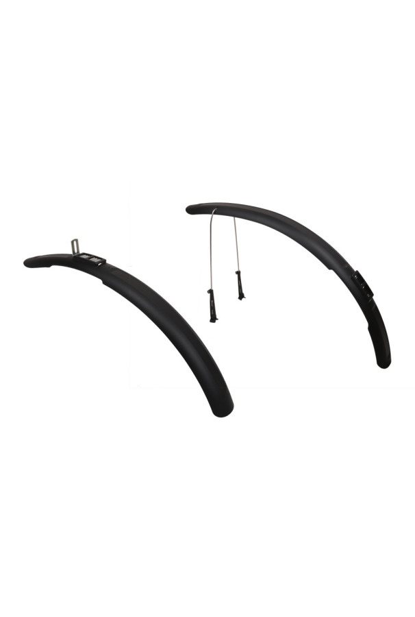 Zestaw błotników 26/29" Zefal Trail 65 PVC 65mm