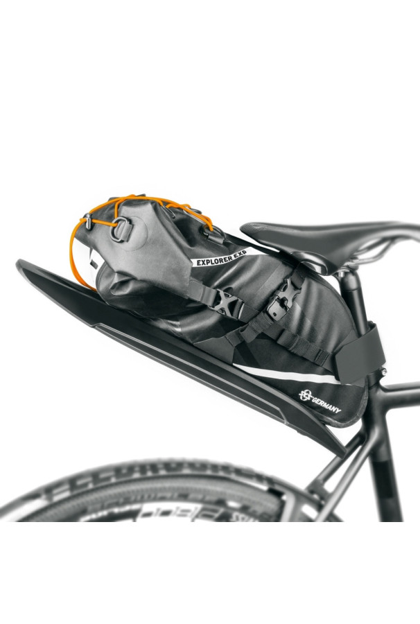 Torba podsiodłowa Explorer EXP 13L + błotnik