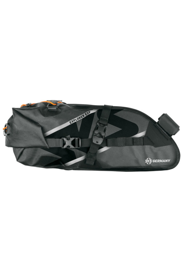 Torba podsiodłowa Explorer EXP 13L + błotnik