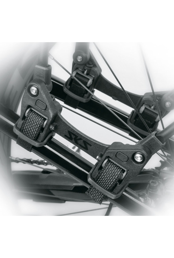 Bagażnk SKS Infinity Universal z adapterem MIK