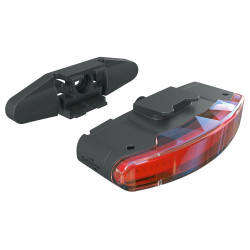 Tylna lampka do bagażnika SKS Inifnity USB LED