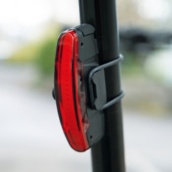 Tylna lampka do bagażnika SKS Inifnity USB LED