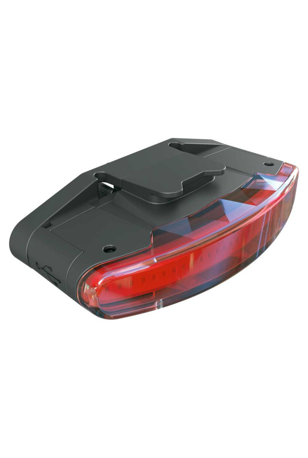 Tylna lampka do bagażnika SKS Inifnity USB LED