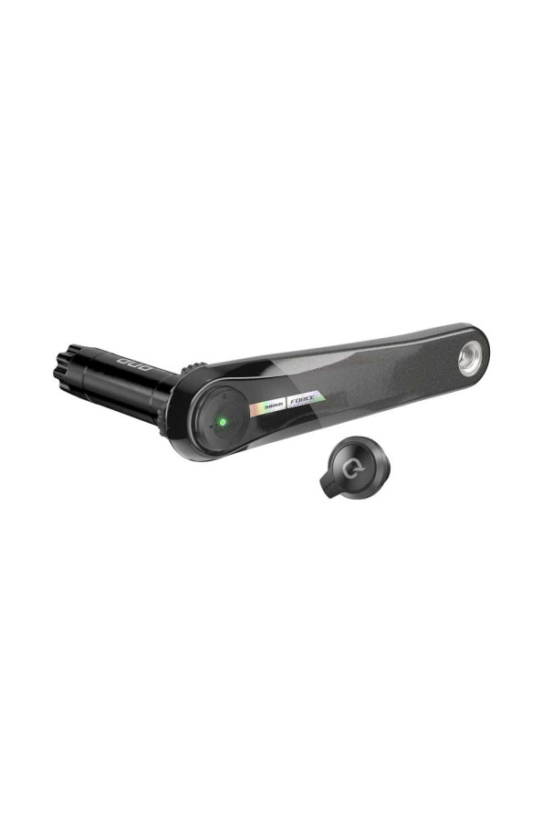Pomiar Korba SRAM Force AXS PM D2 172,5 mm