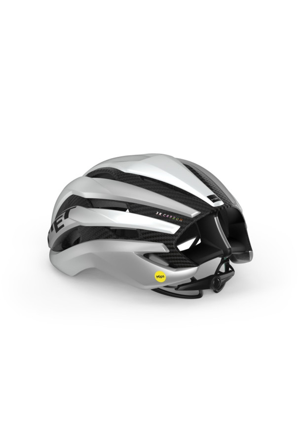 Kask rowerowy MET Trenta 3K Carbon MIPS L