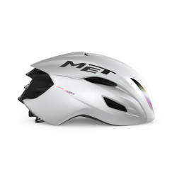 Kask rowerowy MET Manta MIPS Biały S
