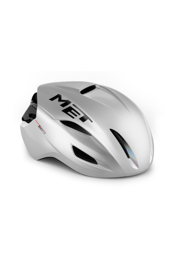 Kask rowerowy MET Manta MIPS Biały L
