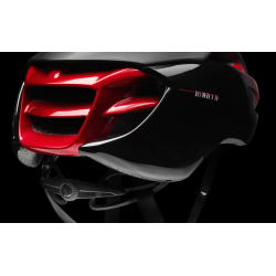 Kask rowerowy MET Manta MIPS Biały L
