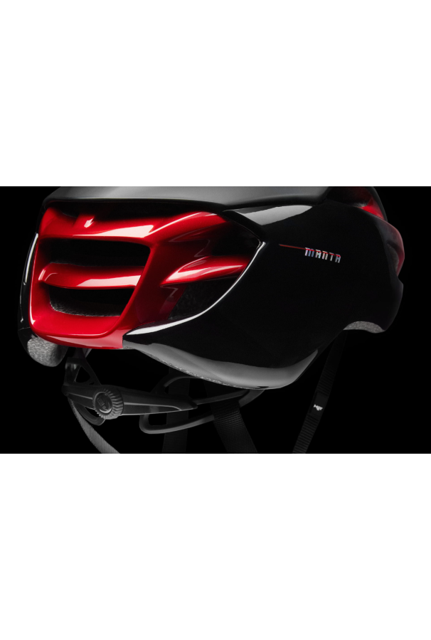 Kask rowerowy MET Manta MIPS Biały L