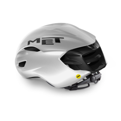 Kask rowerowy MET Manta MIPS Biały L