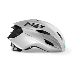 Kask rowerowy MET Manta MIPS Biały L