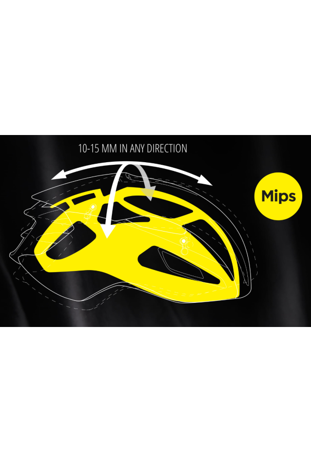 Kask rowerowy MET Manta MIPS Biały L