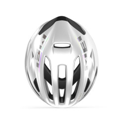 Kask rowerowy MET Rivale MIPS Holograficzny L