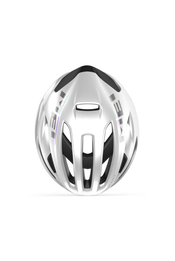 Kask rowerowy MET Rivale MIPS Holograficzny L