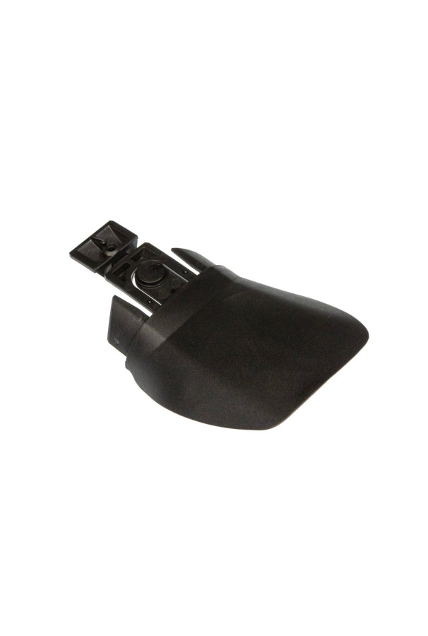 Chlapacz Gazelle APOLLO 65 MM długi czarny