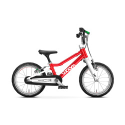 Rower woom GO 2 red