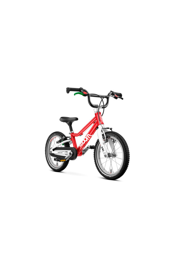 Rower woom GO 2 red