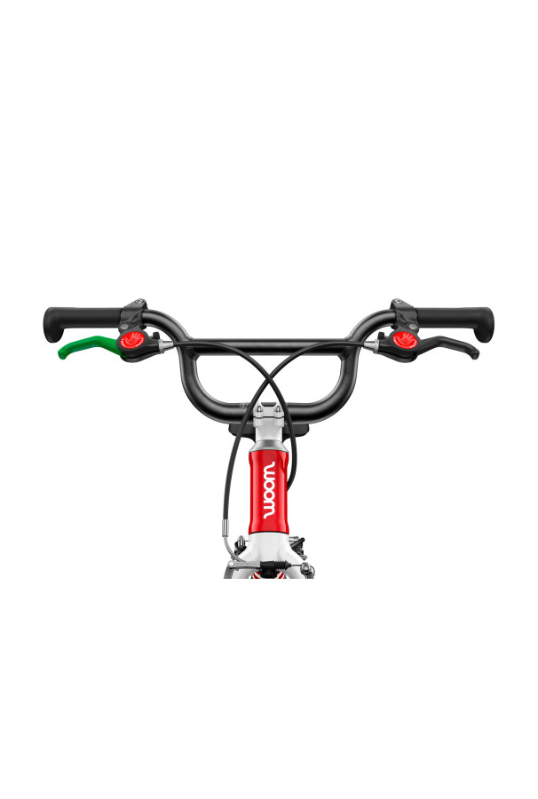 Rower woom GO 2 red