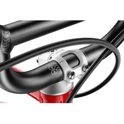 Rower woom GO 2 red