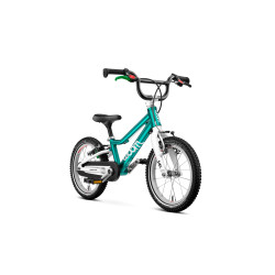Rower woom GO 2 metallic turqoise