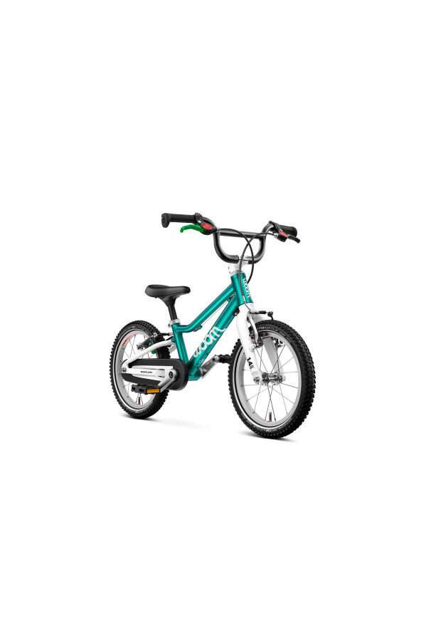 Rower woom GO 2 metallic turqoise