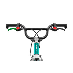 Rower woom GO 2 metallic turqoise
