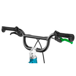 Rower woom GO 2 metallic turqoise