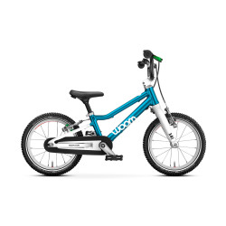 Rower woom GO 2 metallic blue