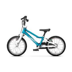 Rower woom GO 2 metallic blue