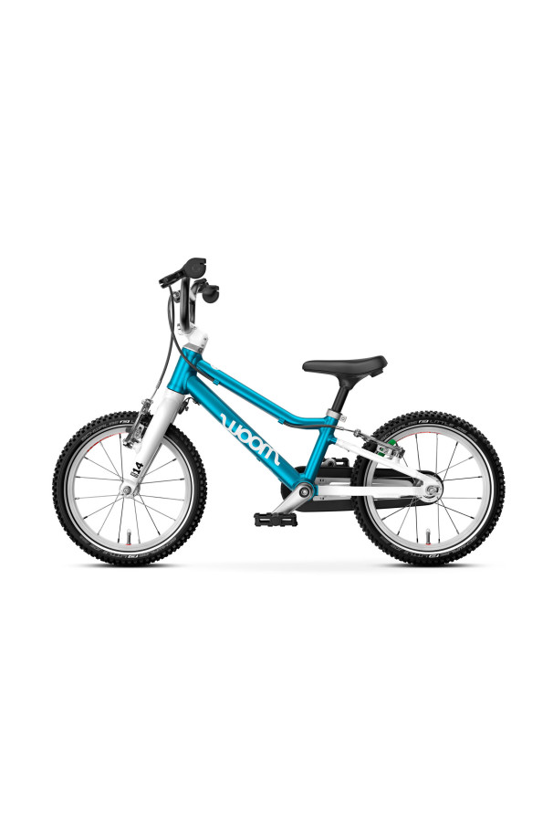 Rower woom GO 2 metallic blue