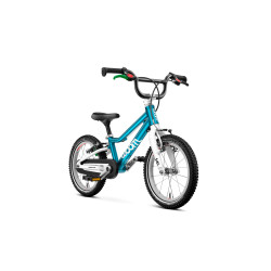 Rower woom GO 2 metallic blue