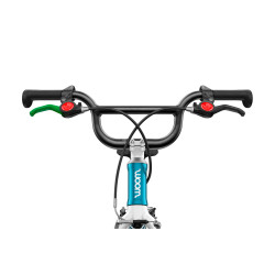 Rower woom GO 2 metallic blue