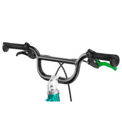 Rower woom GO 2 metallic blue