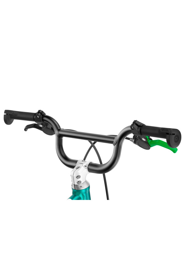 Rower woom GO 2 metallic blue