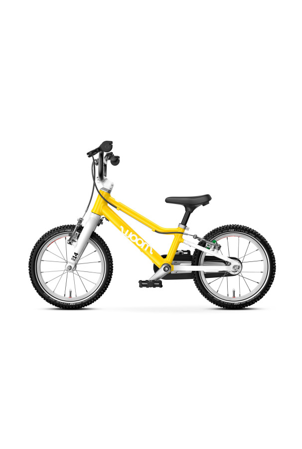 Rower woom GO 2 vibrant yellow