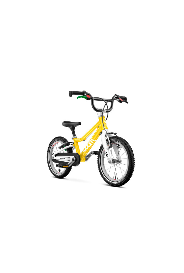 Rower woom GO 2 vibrant yellow