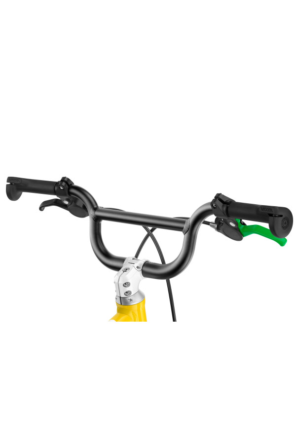 Rower woom GO 2 vibrant yellow