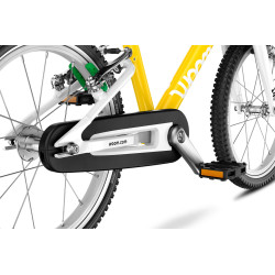 Rower woom GO 2 vibrant yellow