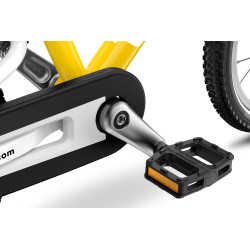 Rower woom GO 2 vibrant yellow