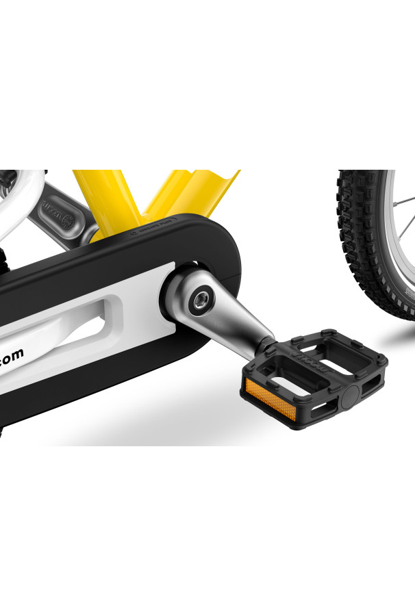 Rower woom GO 2 vibrant yellow