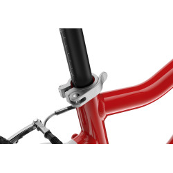 Rower woom GO 3 red