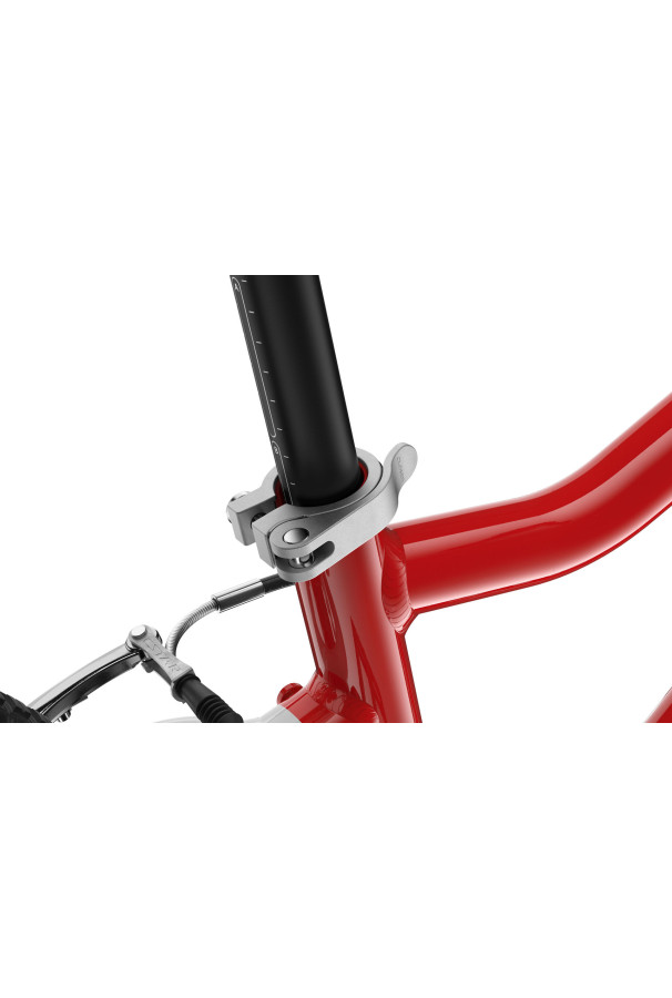 Rower woom GO 3 red