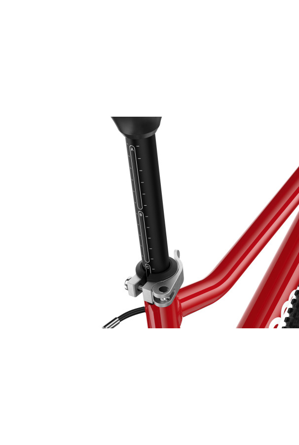 Rower woom GO 3 red