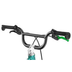Rower woom GO 3 metallic turqouise