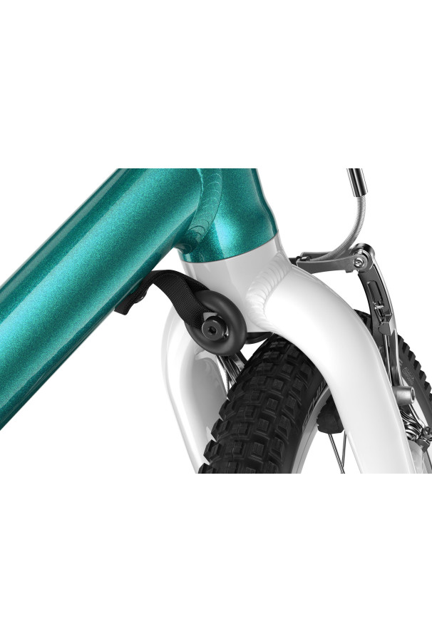 Rower woom GO 3 metallic turqouise