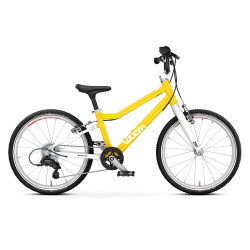 Rower woom GO 4 vibrant yellow