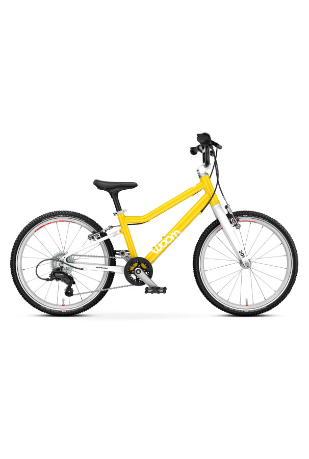 Rower woom GO 4 vibrant yellow