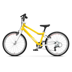 Rower woom GO 4 vibrant yellow