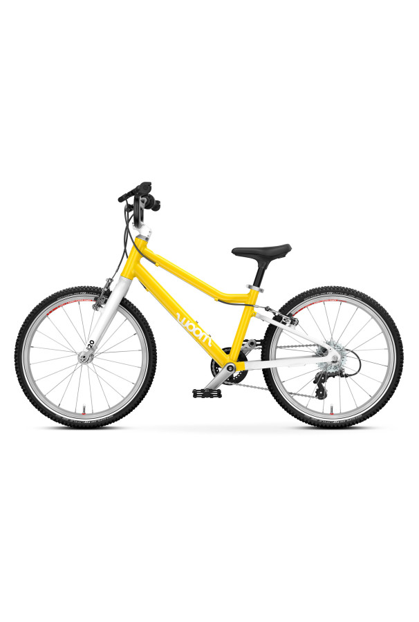 Rower woom GO 4 vibrant yellow